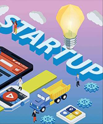 Imagem: 41% das Startups São Voltadas ao Modelo de SaaS