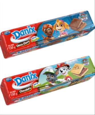 Imagem: Patrulha Canina Chega às Embalagens da Danix
