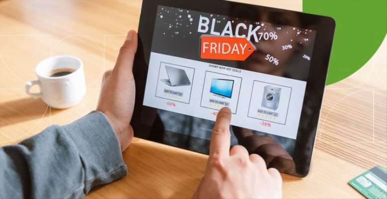 Imagem: Pesquisa aponta produtos mais buscados para Black Friday