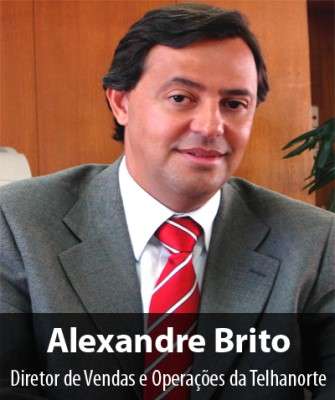 Imagem: Telhanorte Anuncia Novo Diretor de Vendas e Operações