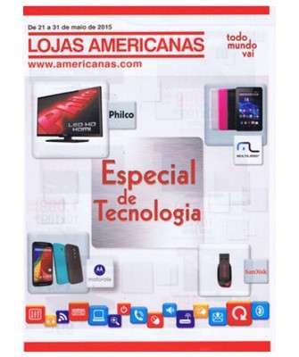 Imagem: Lojas Americanas Promove Especial de Tecnologia