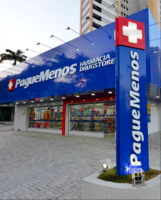 Imagem: Pague Menos Ganha Mais Clientes com Convênios