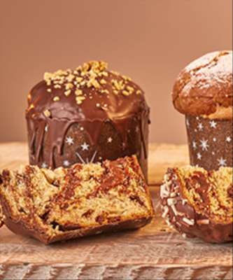 Imagem: Padaria Brasileira Aposta em Panetones Artesanais