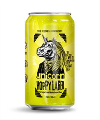 Imagem: Cerveja Unicorn Lança Dois Rótulos