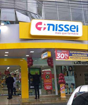 Imagem: Nissei Inaugura Loja em Birigui (SP)