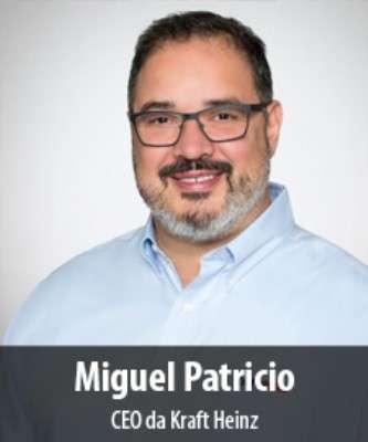 Imagem: Kraft Heinz Anuncia Miguel Patricio Como CEO
