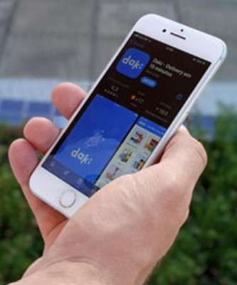 Imagem: Startup Daki Lança Supermercado Digital
