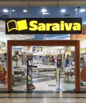Imagem: Saraiva Recua 19,4% em Receita no 3º Trimestre