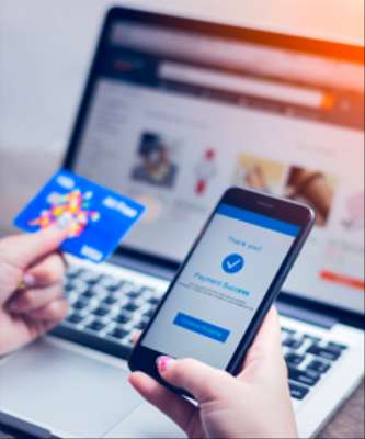 Imagem: E-commerce Cresce 12% em Faturamento, diz Ebit