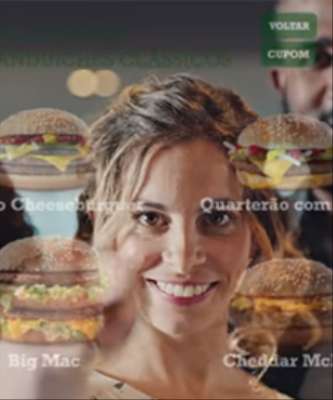 Imagem: McDonald