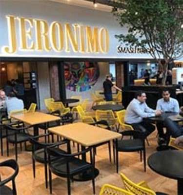 Imagem: Jeronimo Burger Amplia Atuação em Curitiba (PR)