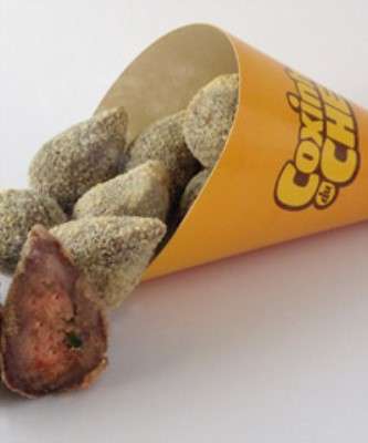 Imagem: Coxinha du Chef Apresenta Novos Sabores