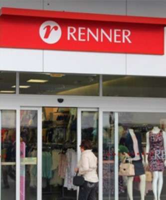 Imagem: Renner Fecha 2º Trimestre com Queda de 14,4%