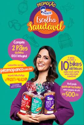 Imagem: Panco Presenteia com Vales-Compra de até R$ 500 Netshoes e 10 Bikes Elétricas em Campanha
