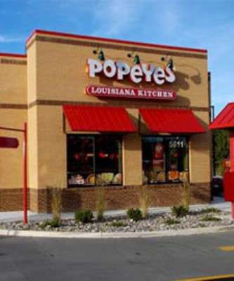 Imagem: Dona do Burger King Perto de Comprar a Popeyes