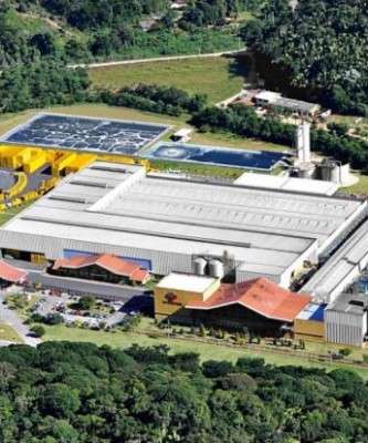 Imagem: Grupo Petrópolis Amplia Investimentos em Fábrica