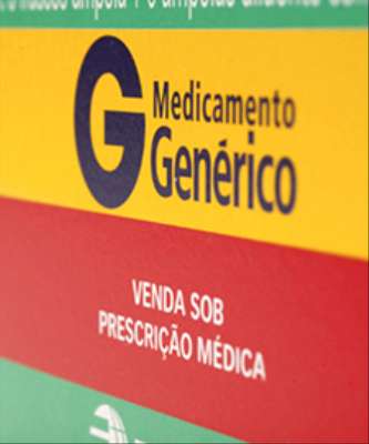Imagem: Vendas de Genéricos Sobem 6,3% no 1º Semestre