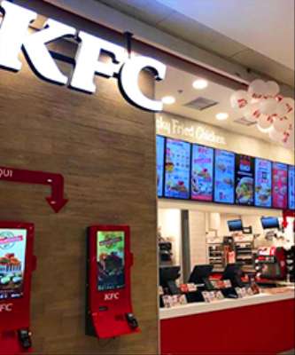 Imagem: KFC Inaugura Unidade em São José dos Campos