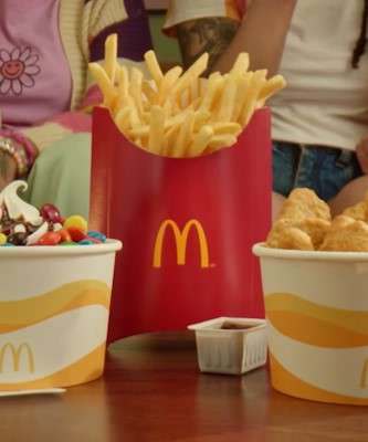 Imagem: McDonald