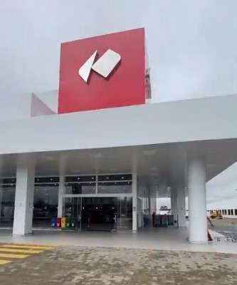 Imagem: Macro Atacado Krolow Estreia em Camaquã (RS)