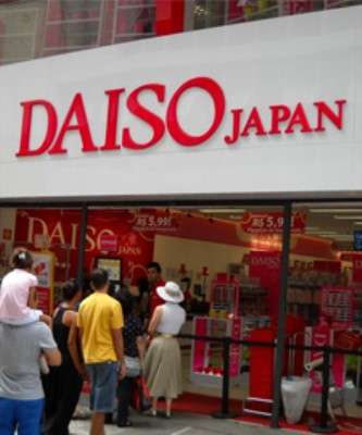 Imagem: Daiso Chega à 41ª Unidade no Brasil