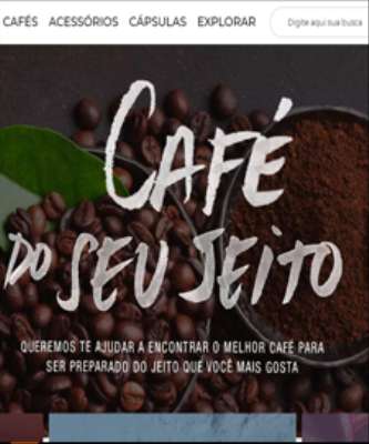 Imagem: Melitta Desenvolve Loja Online no Brasil