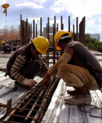 Imagem: Custo da Construção Civil em SP Cai 0,12%