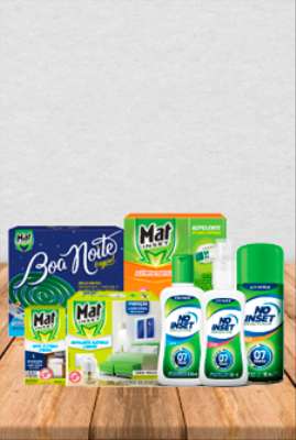 Imagem: Prepare-se para a Temporada de Verão com Mat Inset e No Inset!