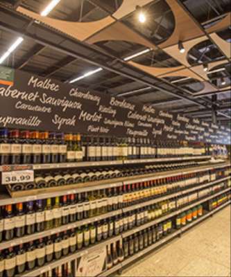 Imagem: Bretas Dará Desconto na 2ª Garrafa de Vinho