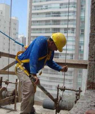 Imagem: Confiança da Construção Registra Queda