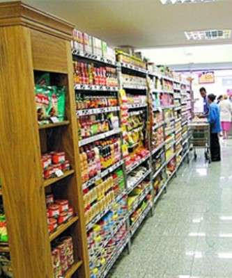 Imagem: Vendas nos Supermercados Crescem em MG