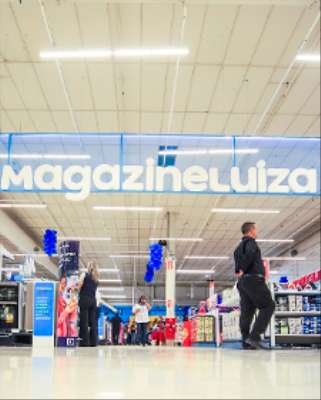 Imagem: Magazine Luiza Desenvolve Braço para Pagamentos
