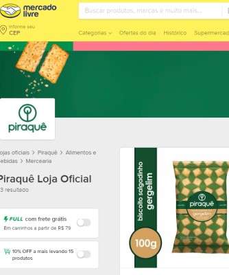 Imagem: M. Dias Branco Insere Marcas na Plataforma