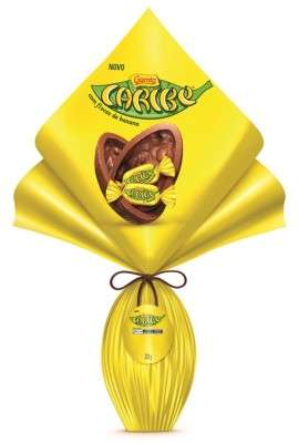 Imagem: Nestlé e Garoto apresentam novidades para a Páscoa