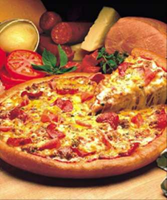 Imagem: Pizza Hut Lança Campanha PAN de Cada Dia