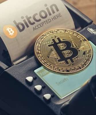 Imagem: Redes de Franquias Aceitam Bitcoin
