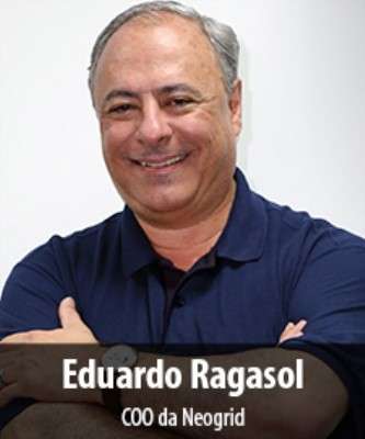 Imagem: Neogrid Anuncia Eduardo Ragasol como COO