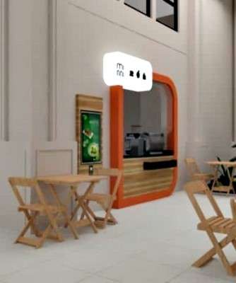 Imagem: Holding Dona da Sterna Café Investe em Mini Lojas