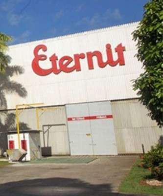Imagem: Eternit Anuncia Receita Líquida Consolidada