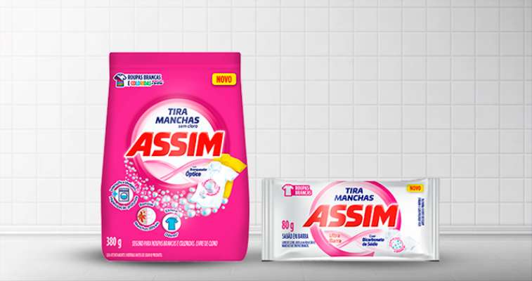 Imagem: Assim reforça linha com dois novos produtos