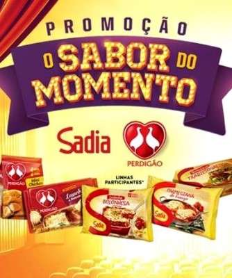 Imagem: Sadia e Perdigão Distribuem Ingressos de Cinema