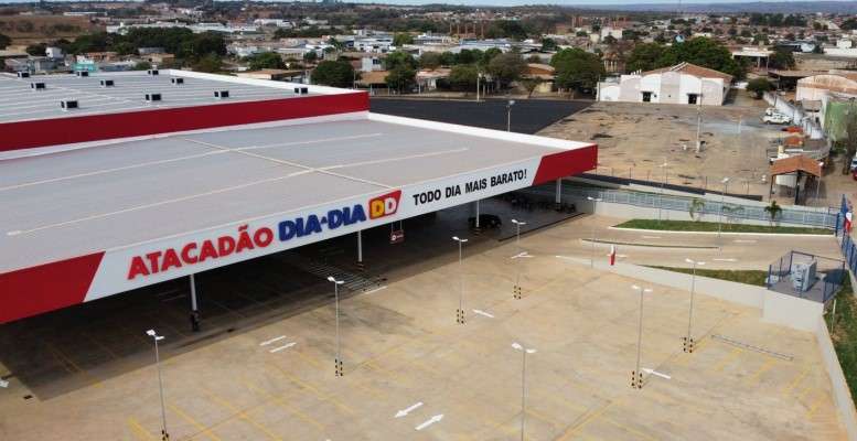 Imagem: Atacadão Dia a Dia implementa 5G e chega a MG
