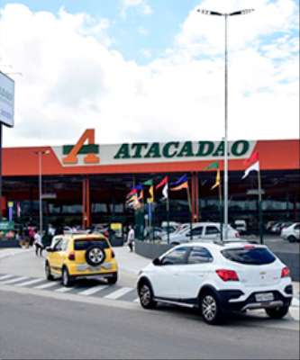 Imagem: Maceió (AL) Recebe 2ª Unidade do Atacadão