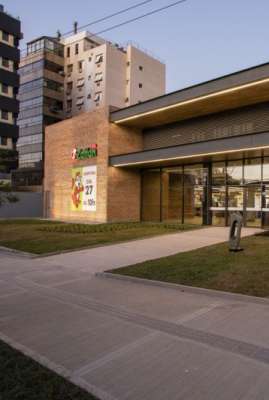 Imagem: Zaffari inaugura supermercado em Porto Alegre