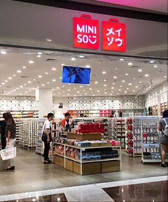 Imagem: Miniso Desembarca em Guarulhos