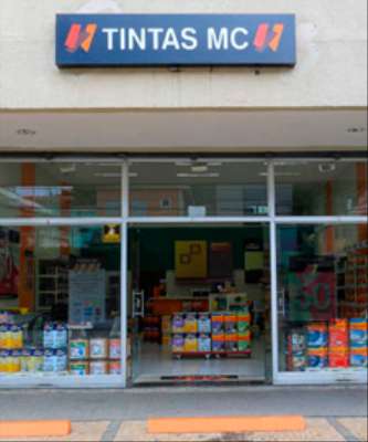 Imagem: Tintas MC Abre Sua Segunda Franquia