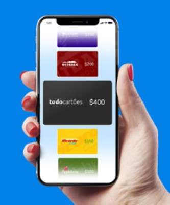 Imagem: Plataforma é Desenvolvida Pela Todo Cartões