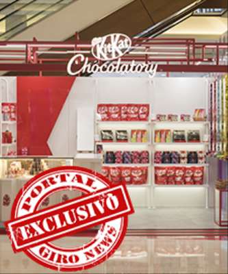 Imagem: Nestlé Quer Sentir o Gosto das Experiências