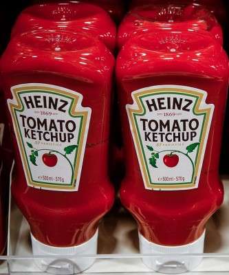 Imagem: Vendas da Kraft Heinz Crescem 10% no Trimestre