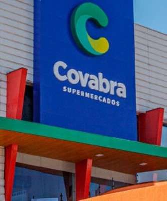 Imagem: Covabra Lança Serviço de Entrega